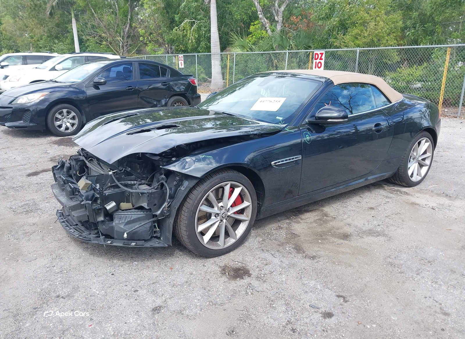 Jaguar XK 2012