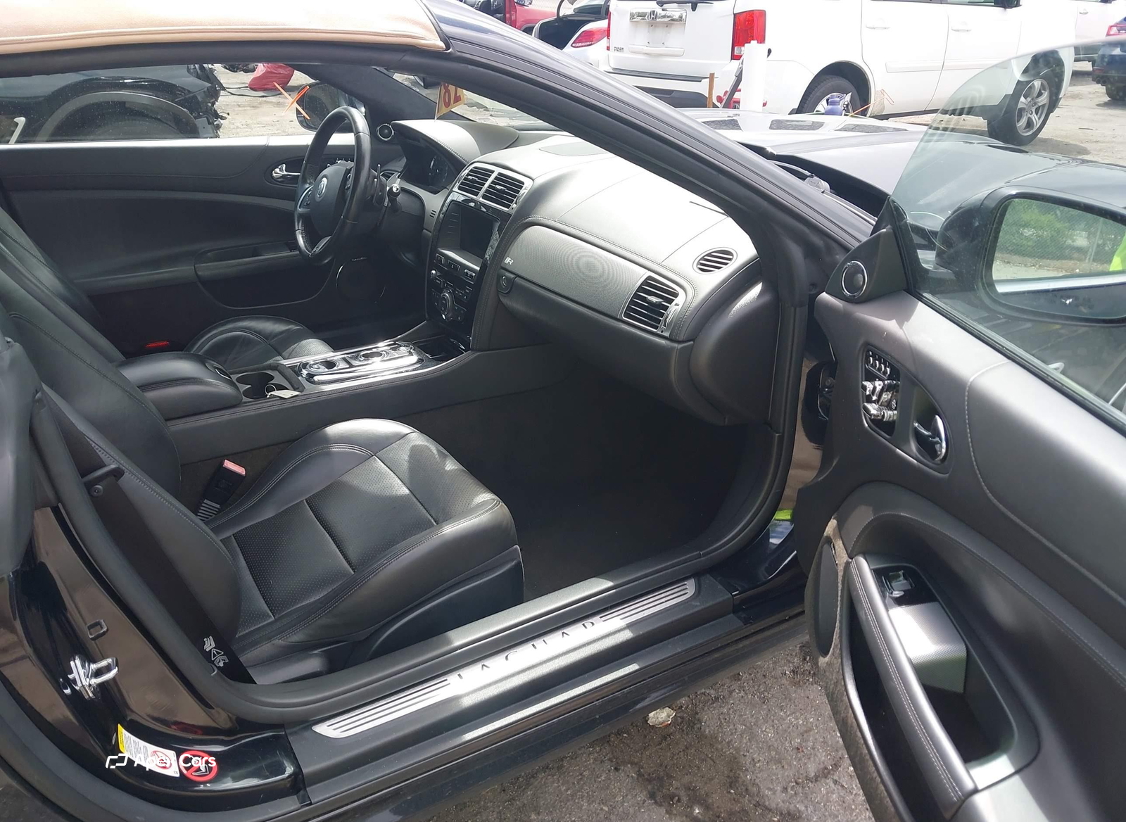 Jaguar XK 2012