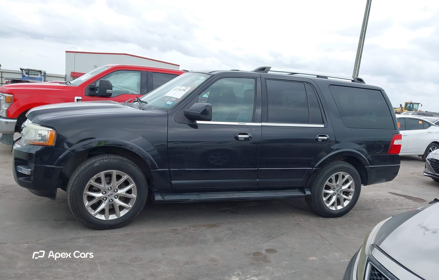 Ford Expedition 2015