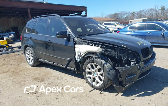 BMW X5 2011 - Image 1 of 17