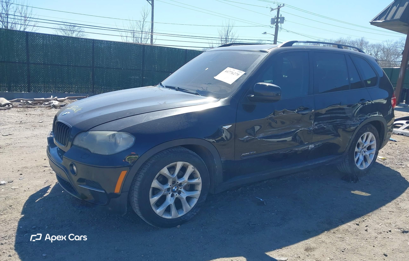 BMW X5 2011