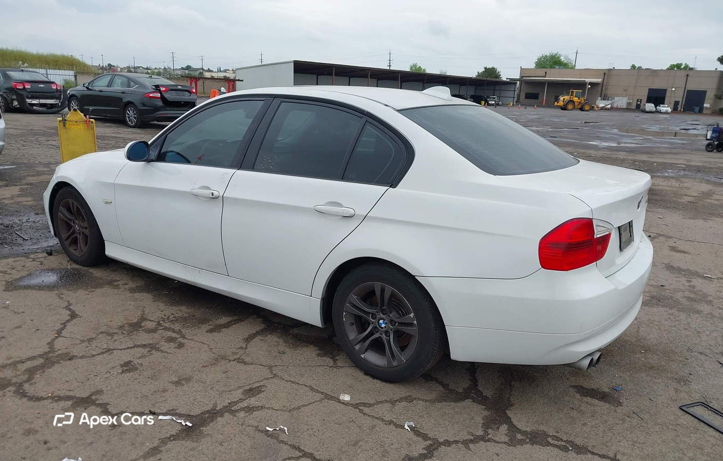 BMW Series 3 2008