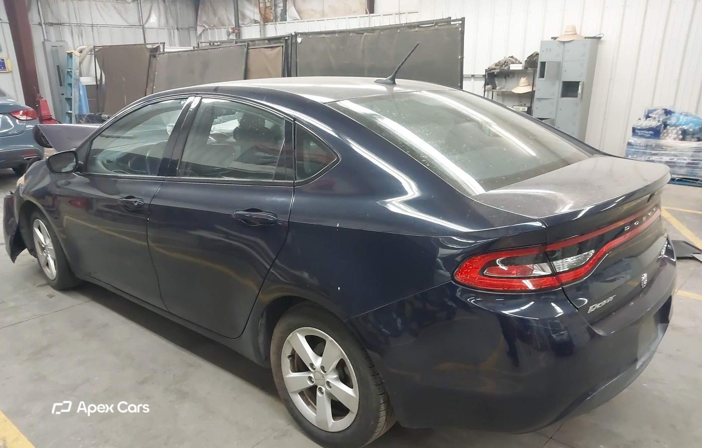 Dodge Dart 2015