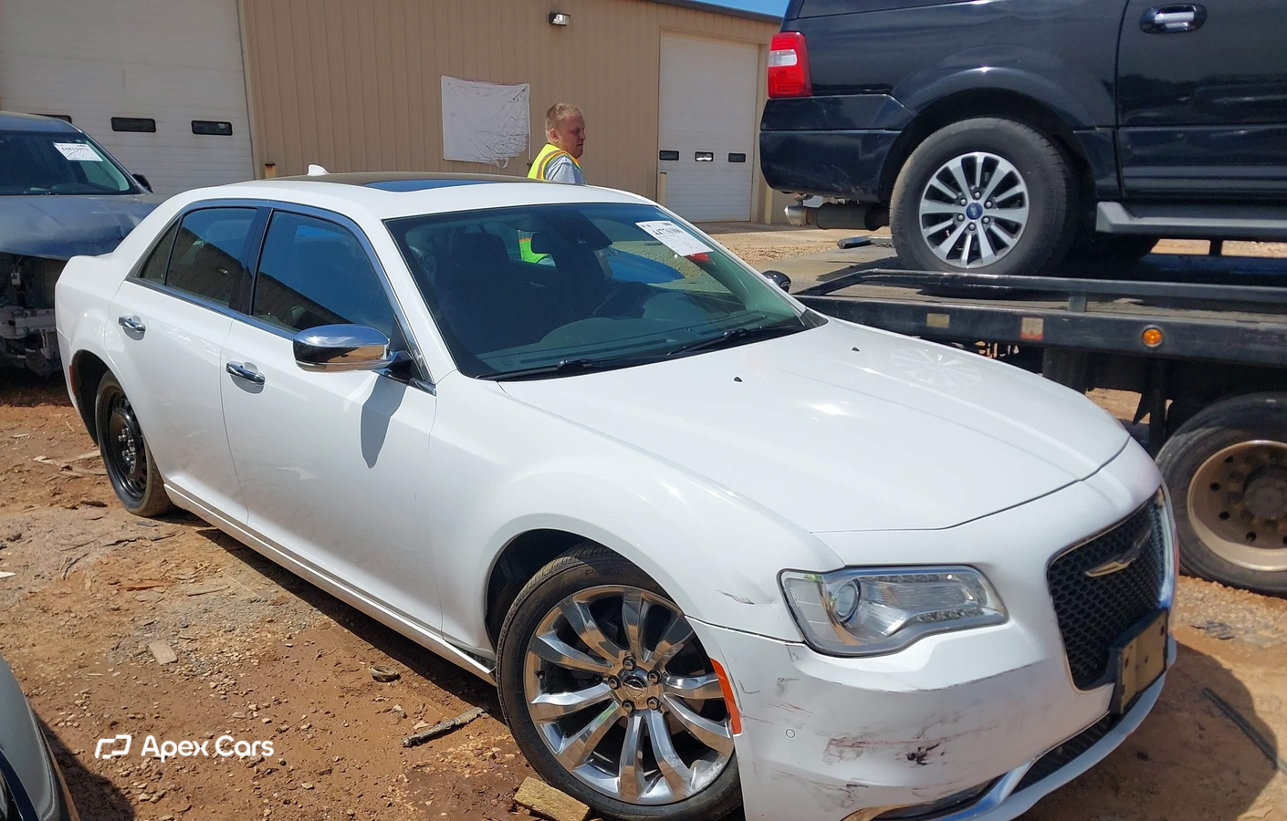 Chrysler 300C 2017