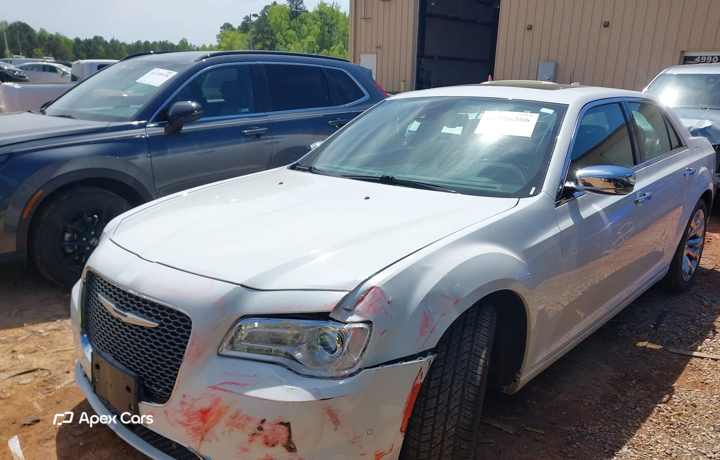 Chrysler 300C 2017
