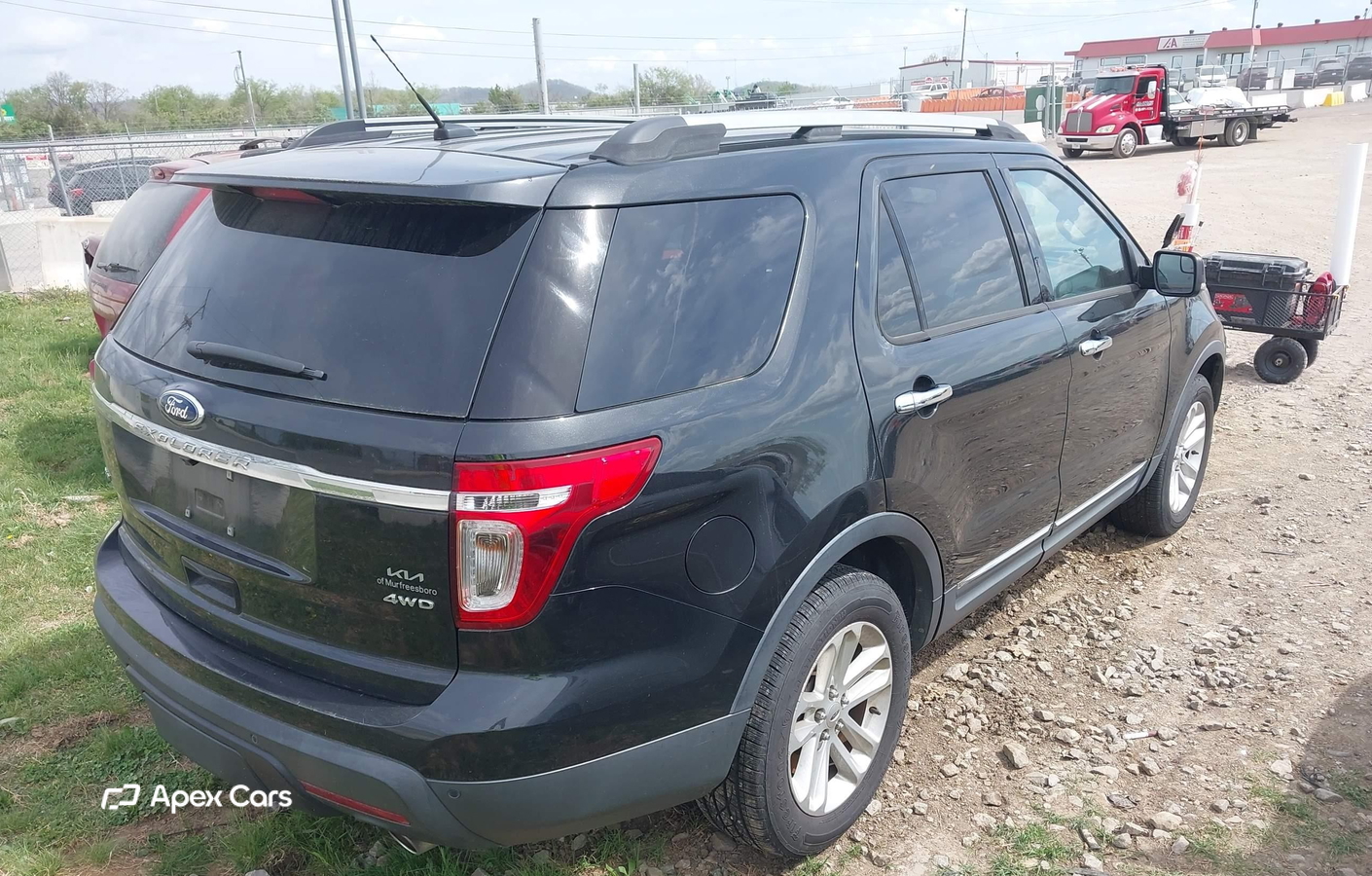 Ford Explorer 2014