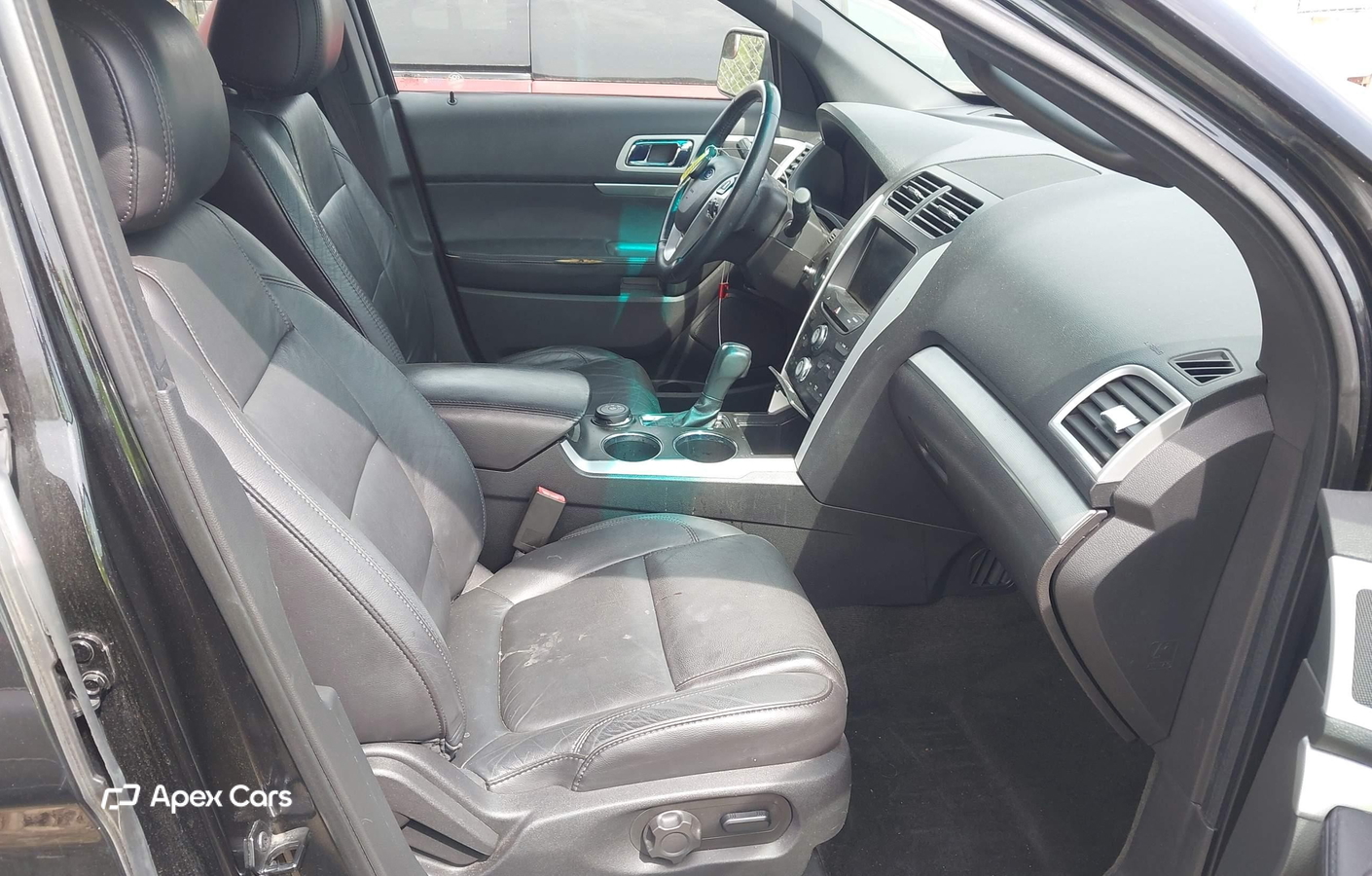 Ford Explorer 2014
