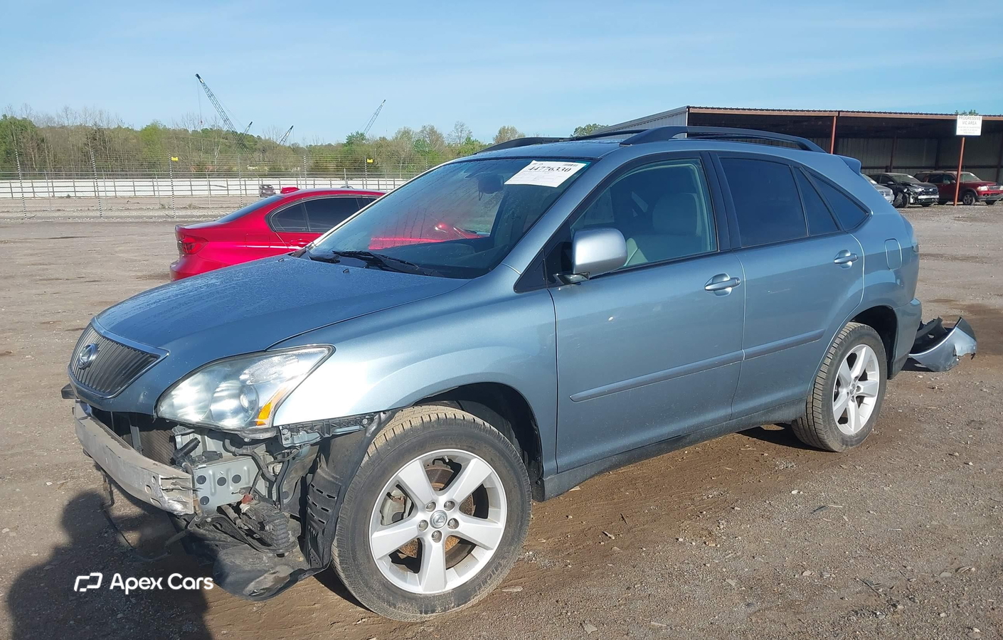 Lexus RX 2007