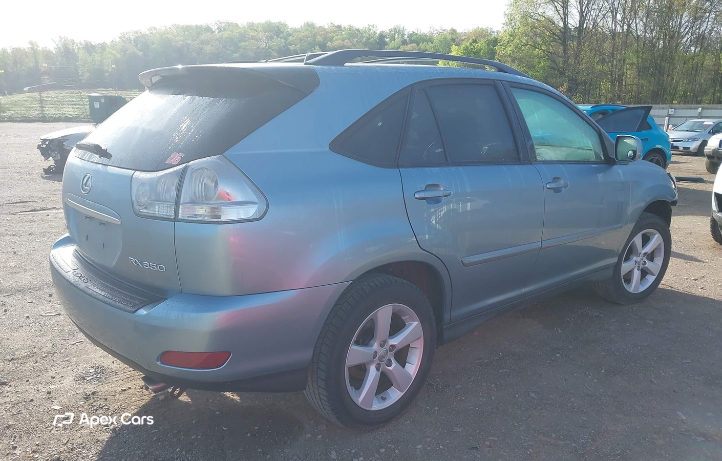 Lexus RX 2007