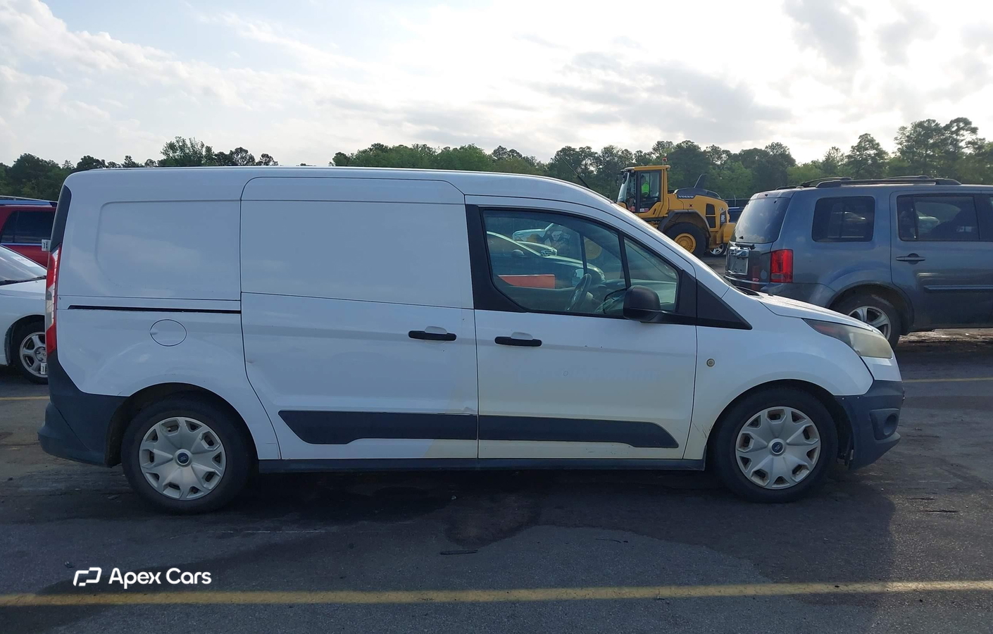 Ford Transit 2015