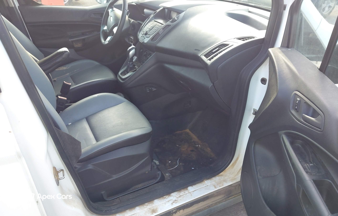 Ford Transit 2015