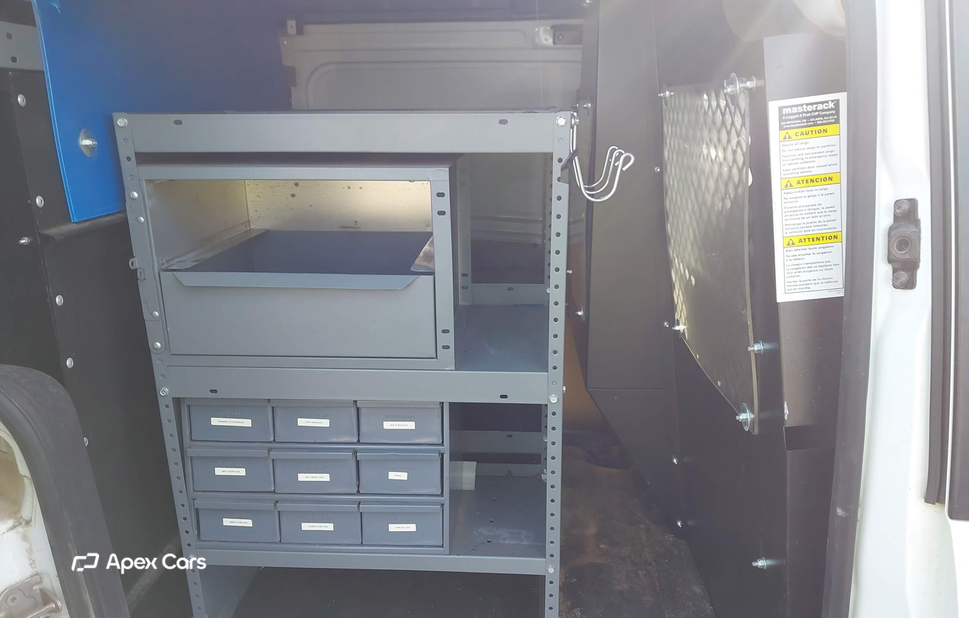 Ford Transit 2015