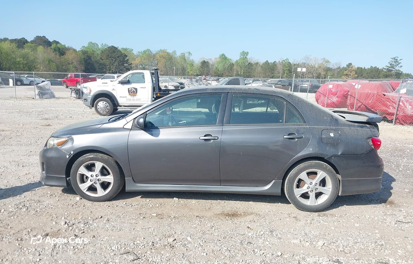 Toyota Corolla 2013