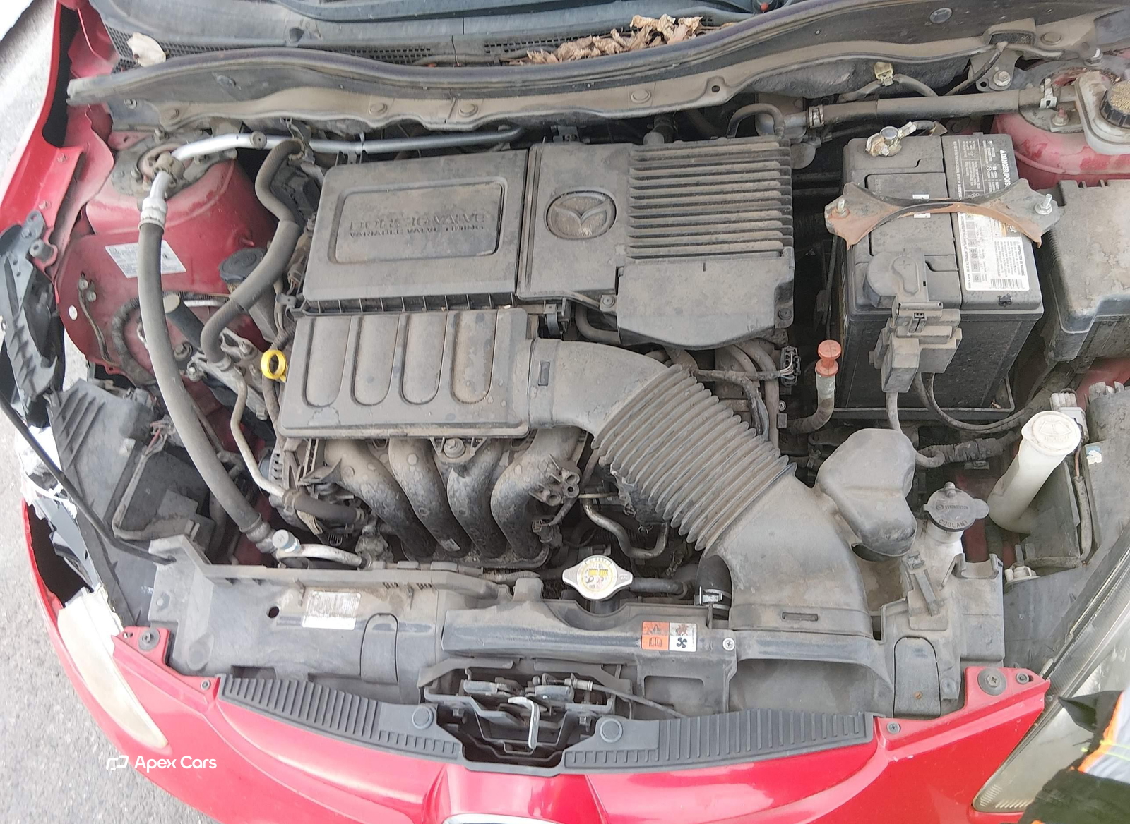 Mazda 2 2014