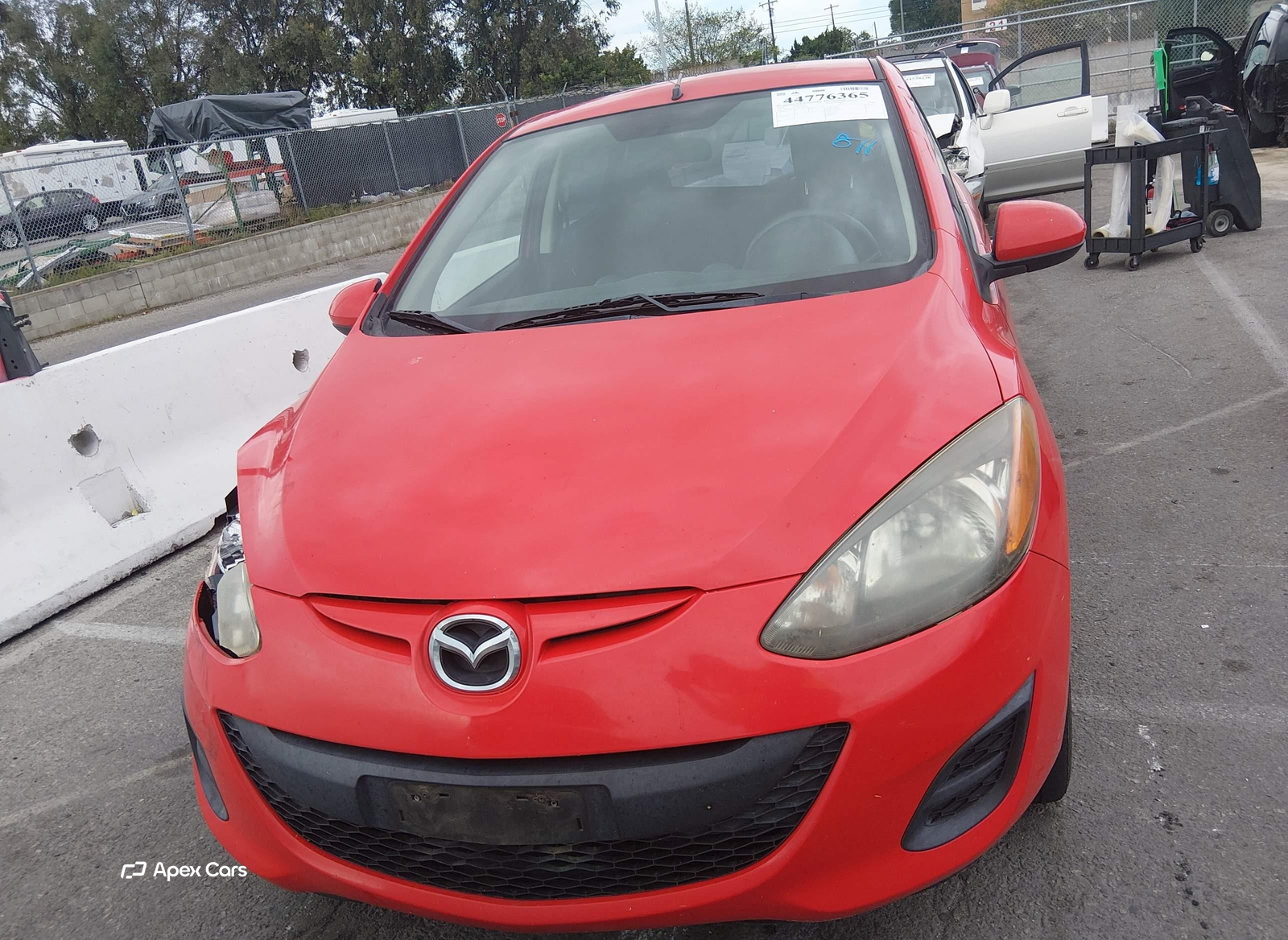 Mazda 2 2014