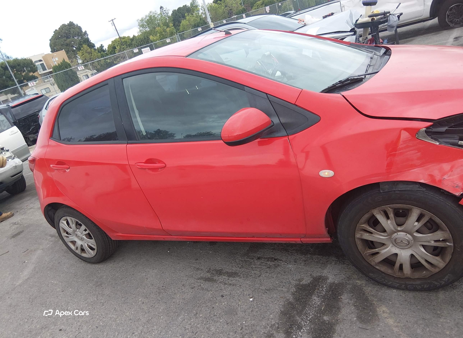 Mazda 2 2014