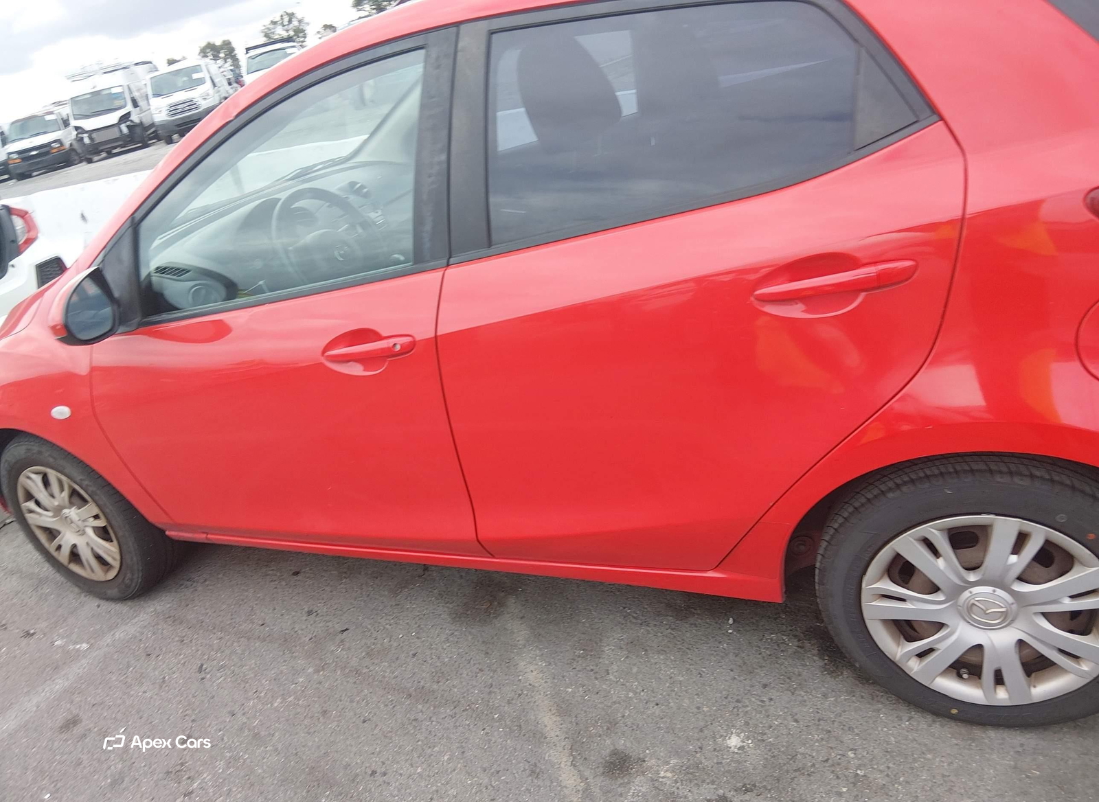 Mazda 2 2014