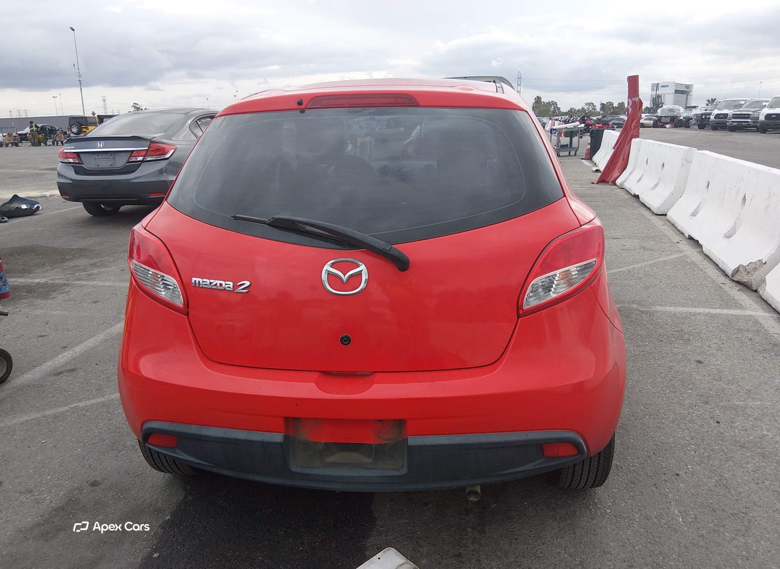 Mazda 2 2014