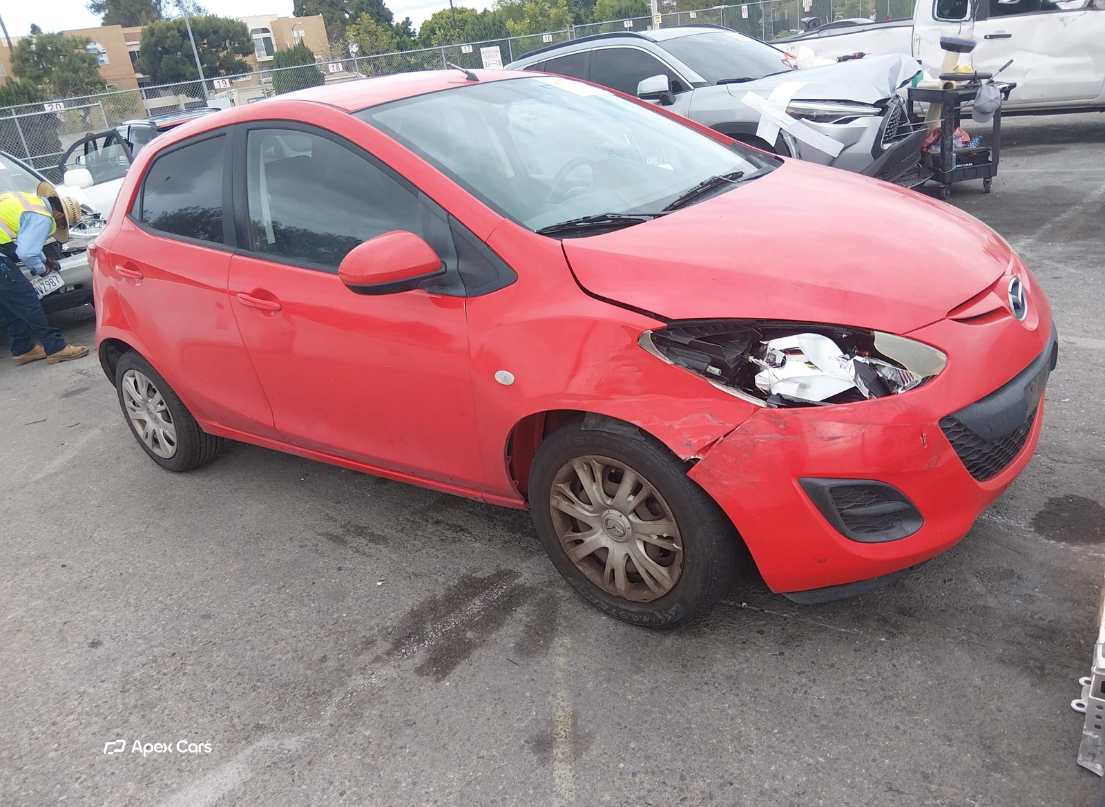 Mazda 2 2014