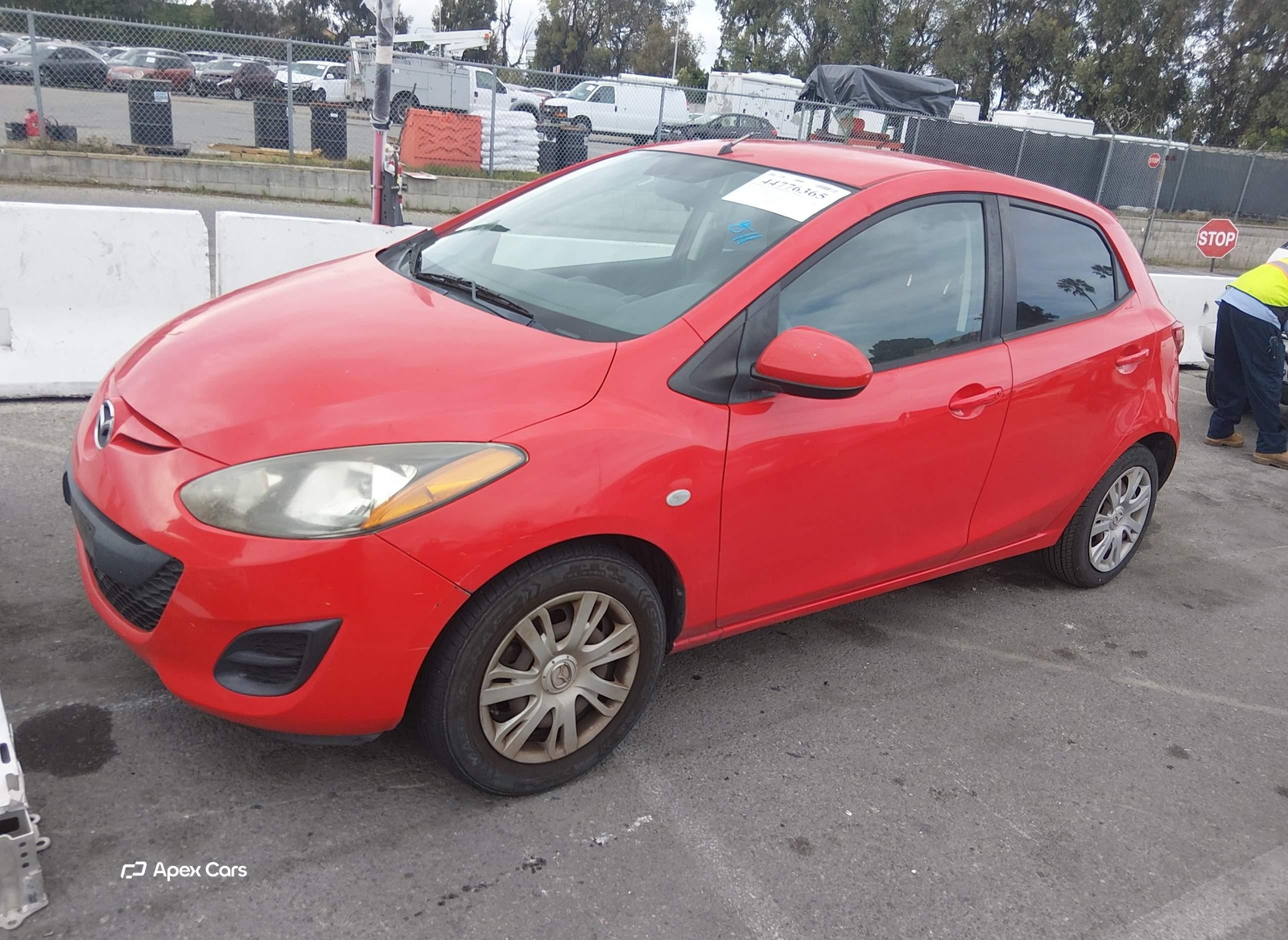 Mazda 2 2014