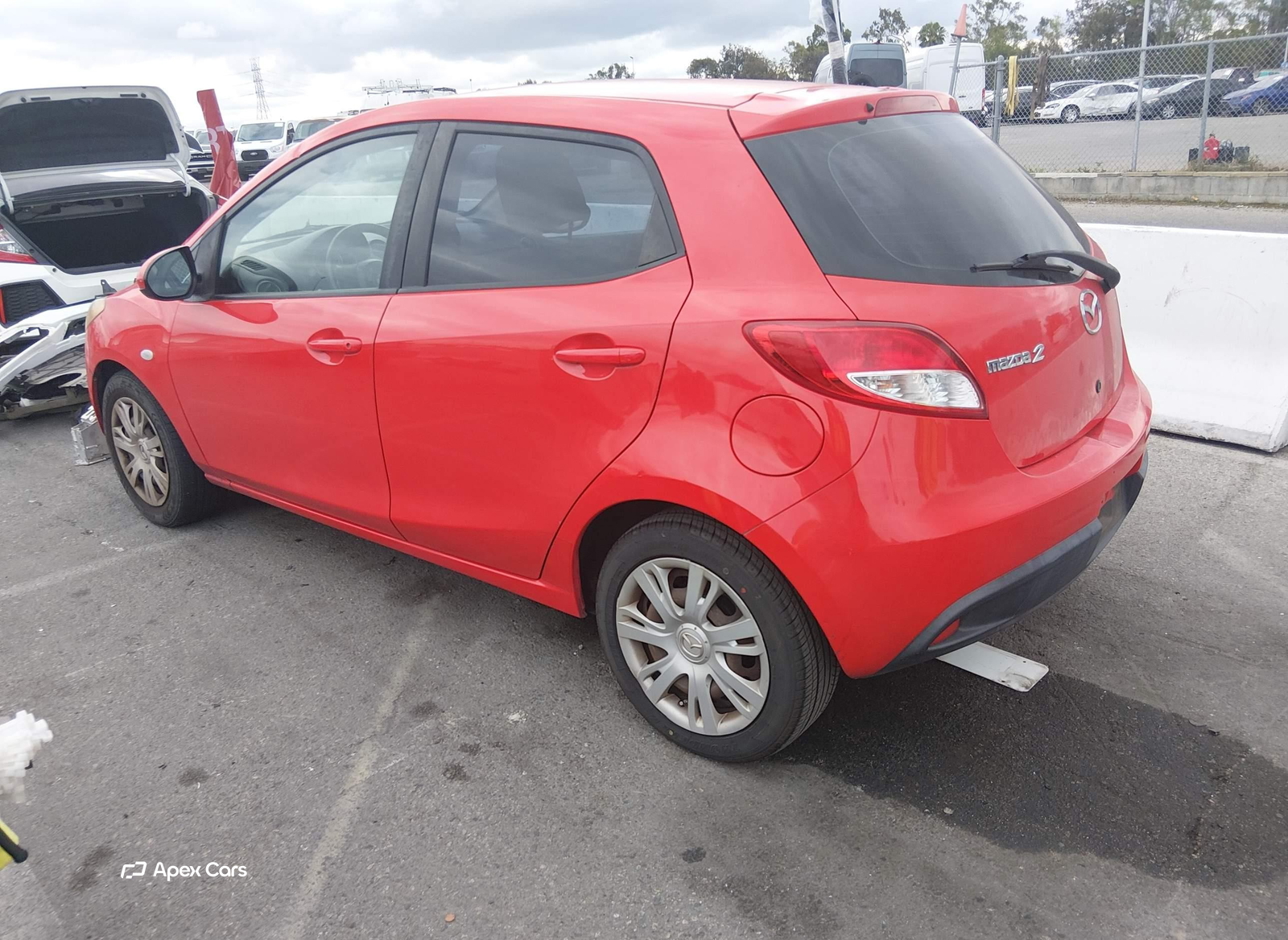 Mazda 2 2014