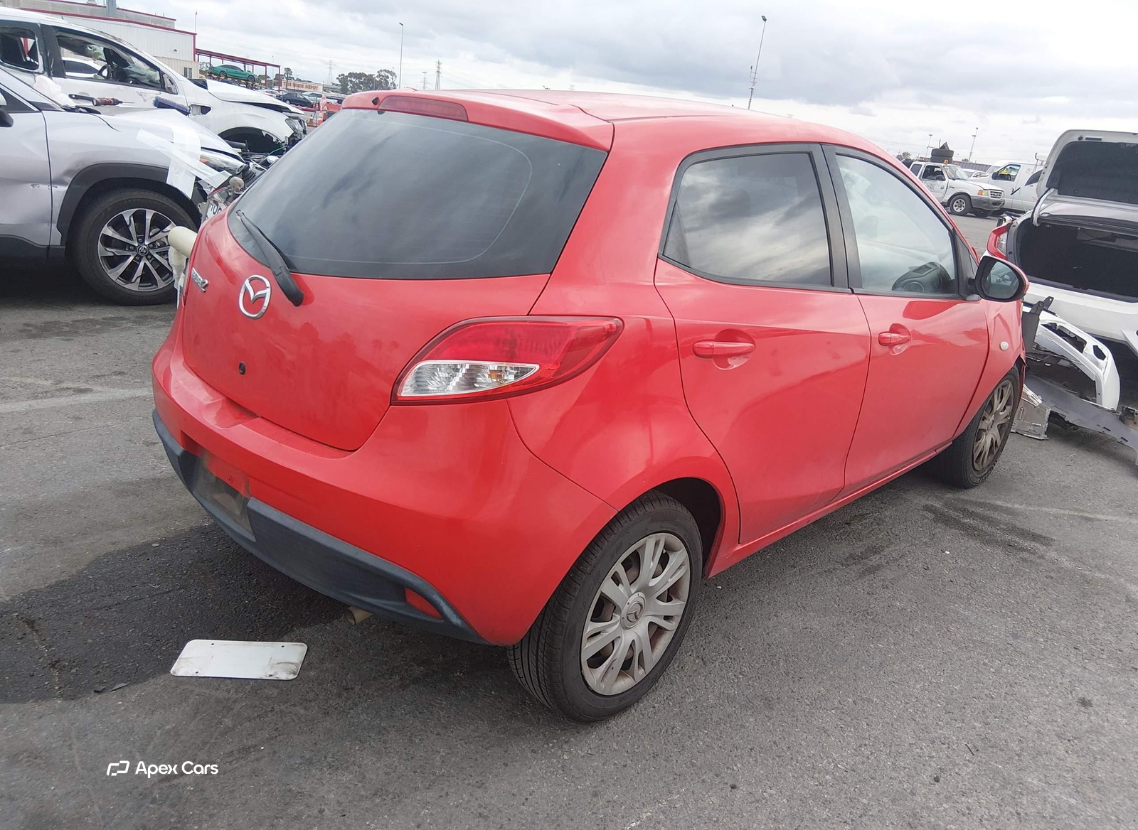 Mazda 2 2014