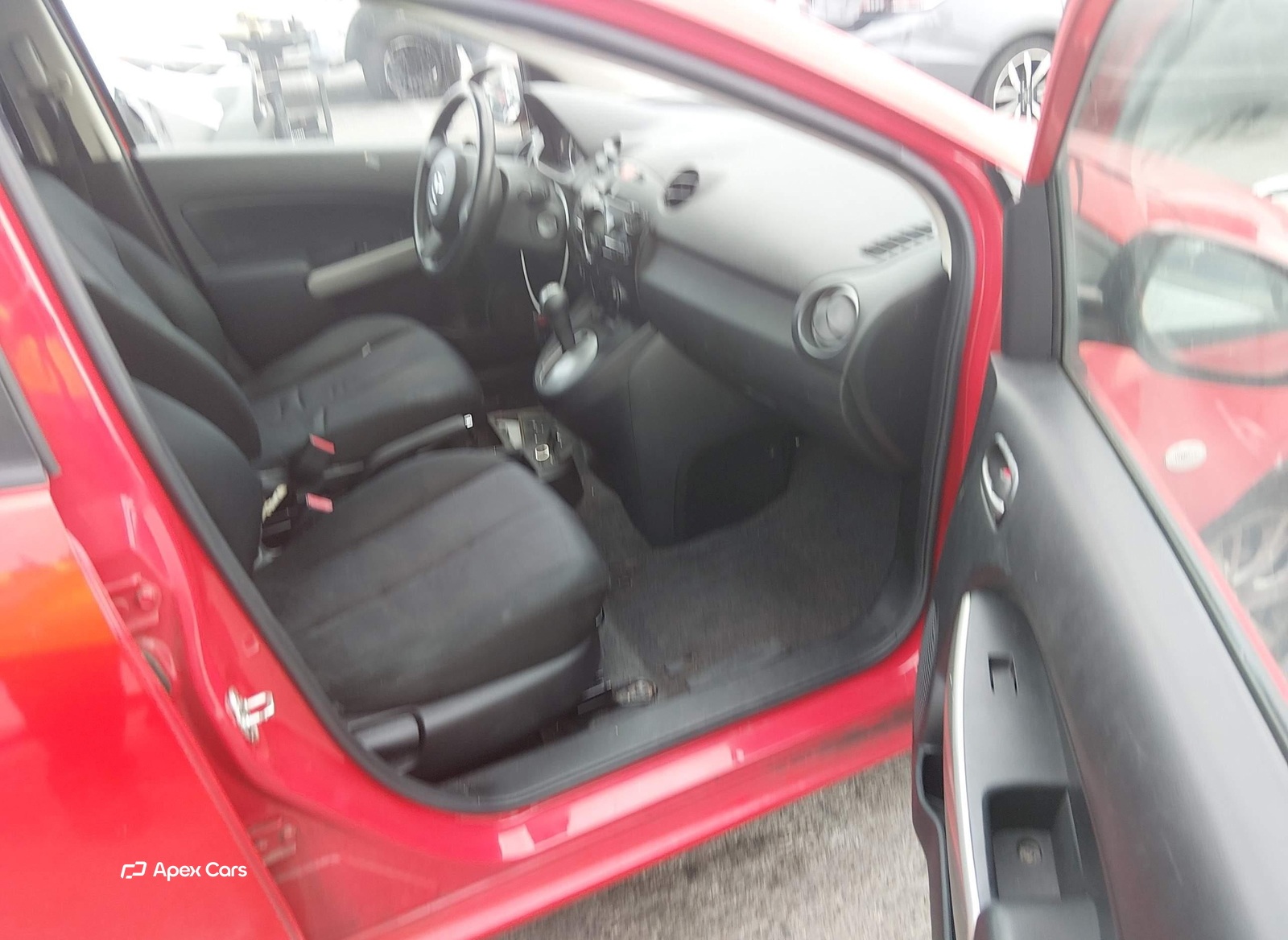 Mazda 2 2014