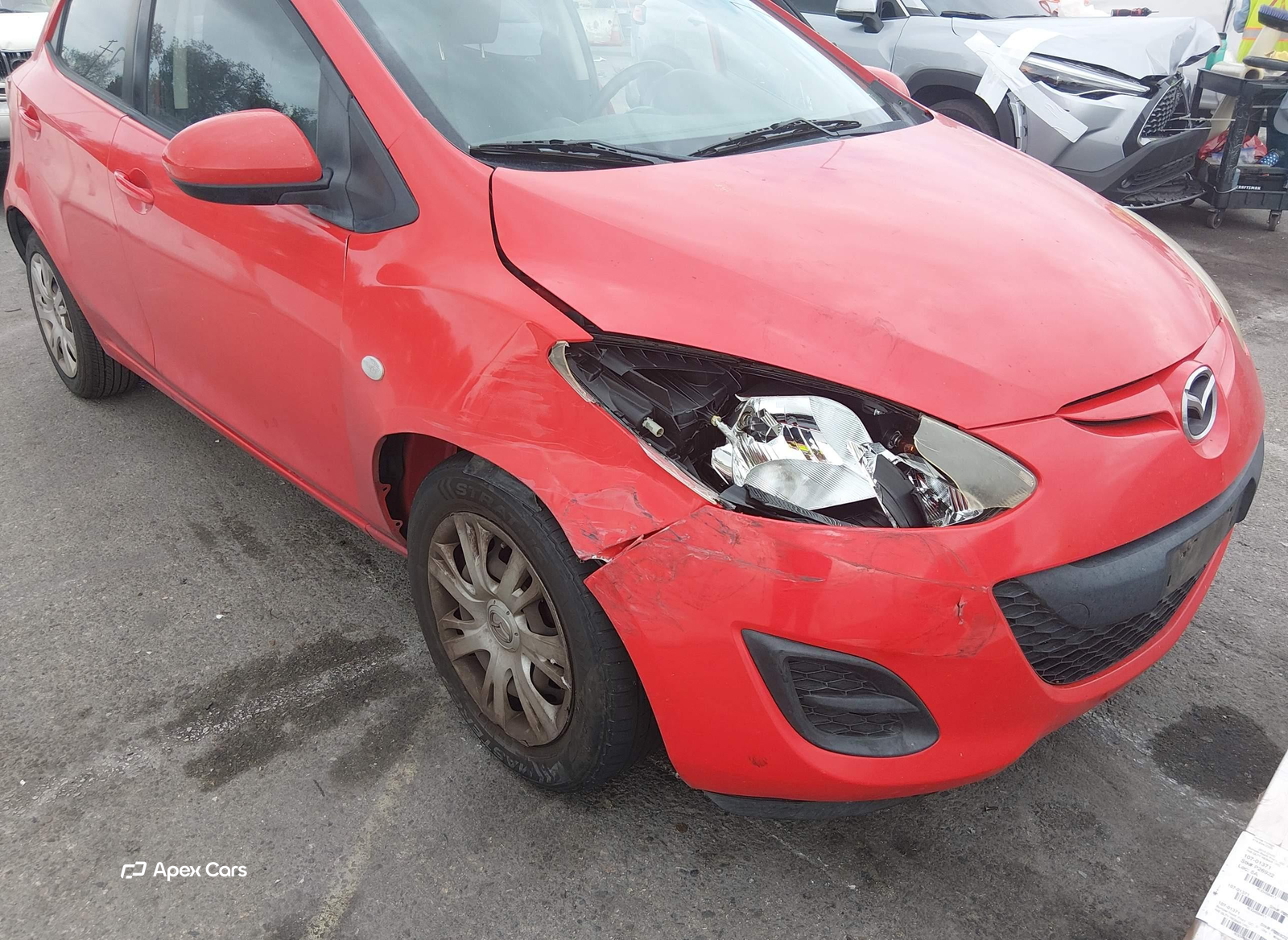 Mazda 2 2014