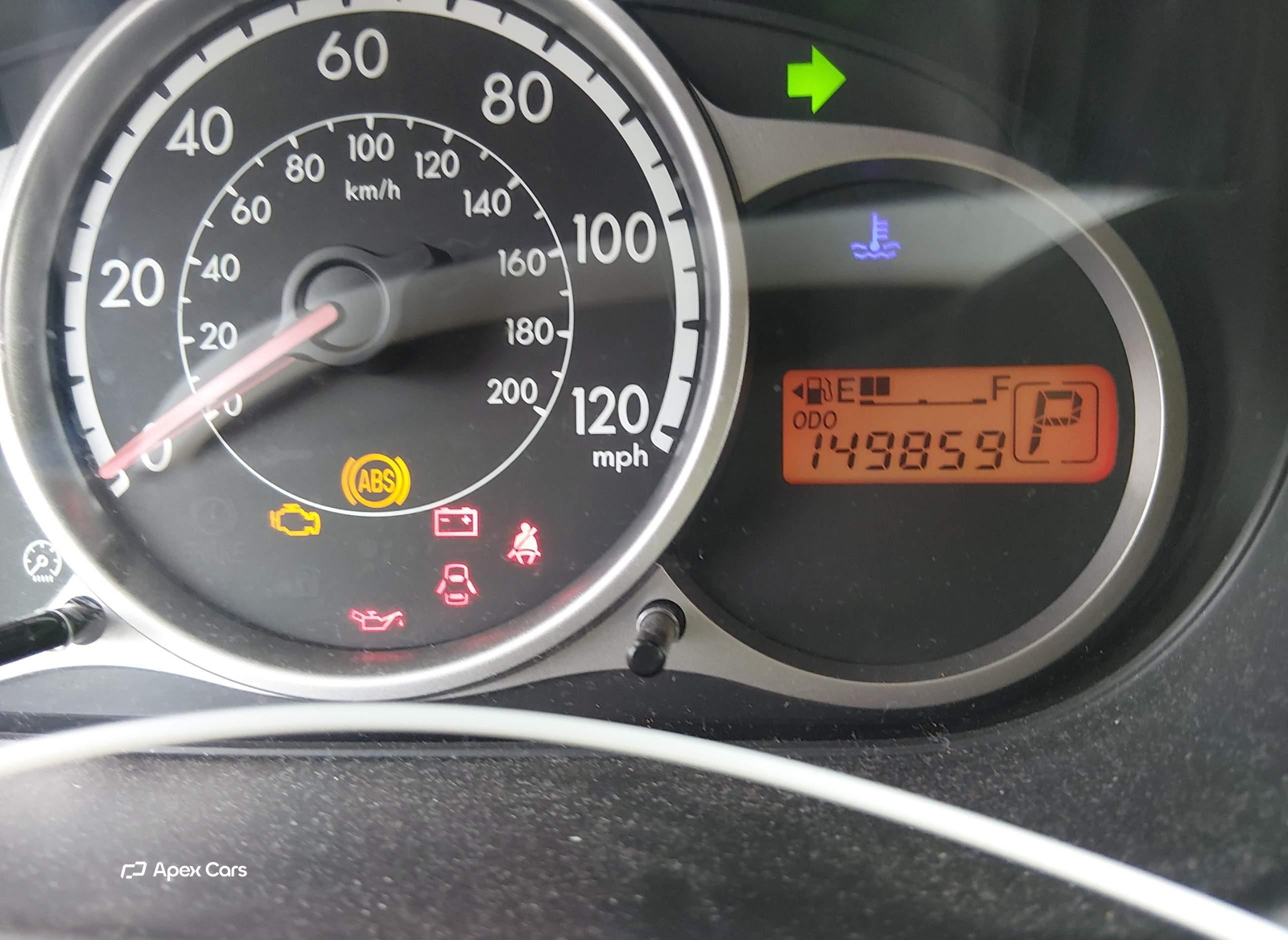 Mazda 2 2014