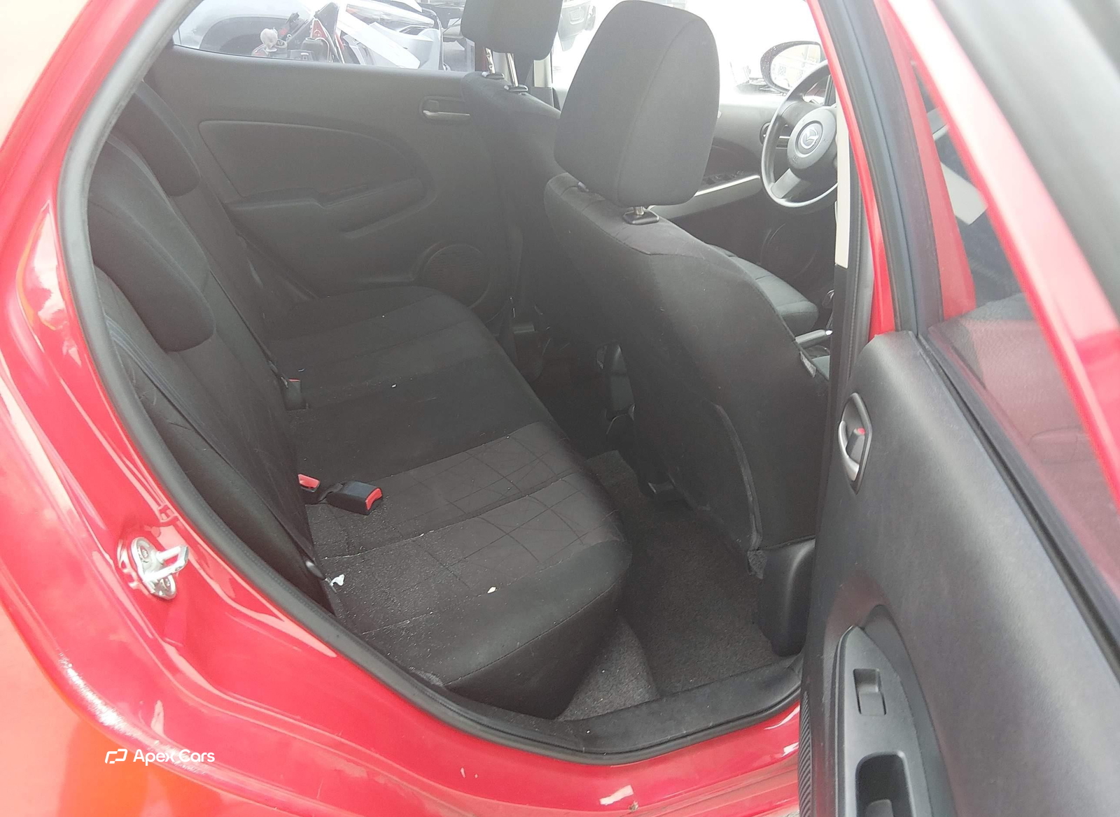 Mazda 2 2014