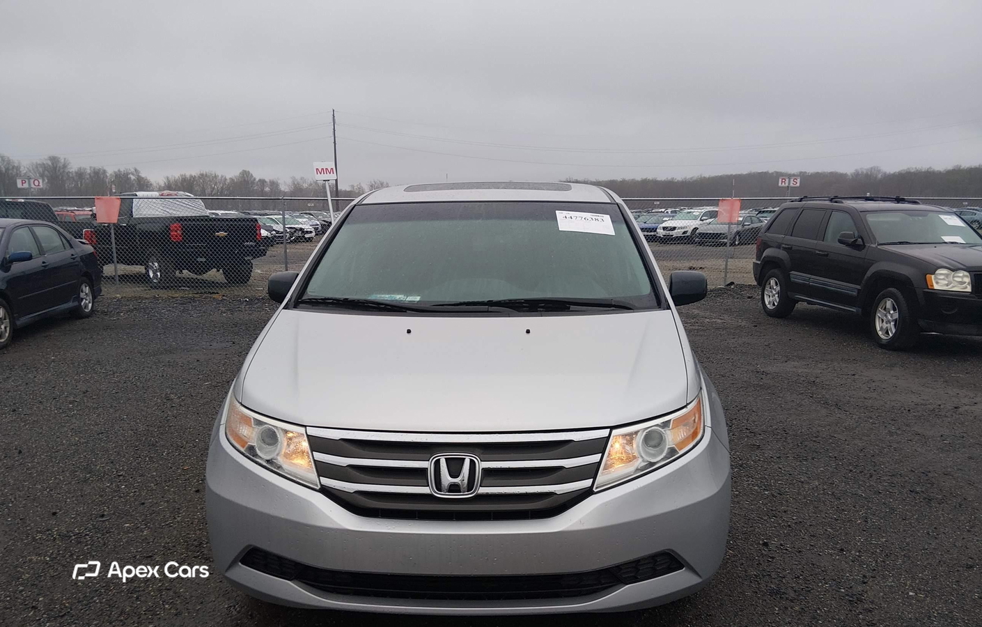 Honda Odyssey 2011