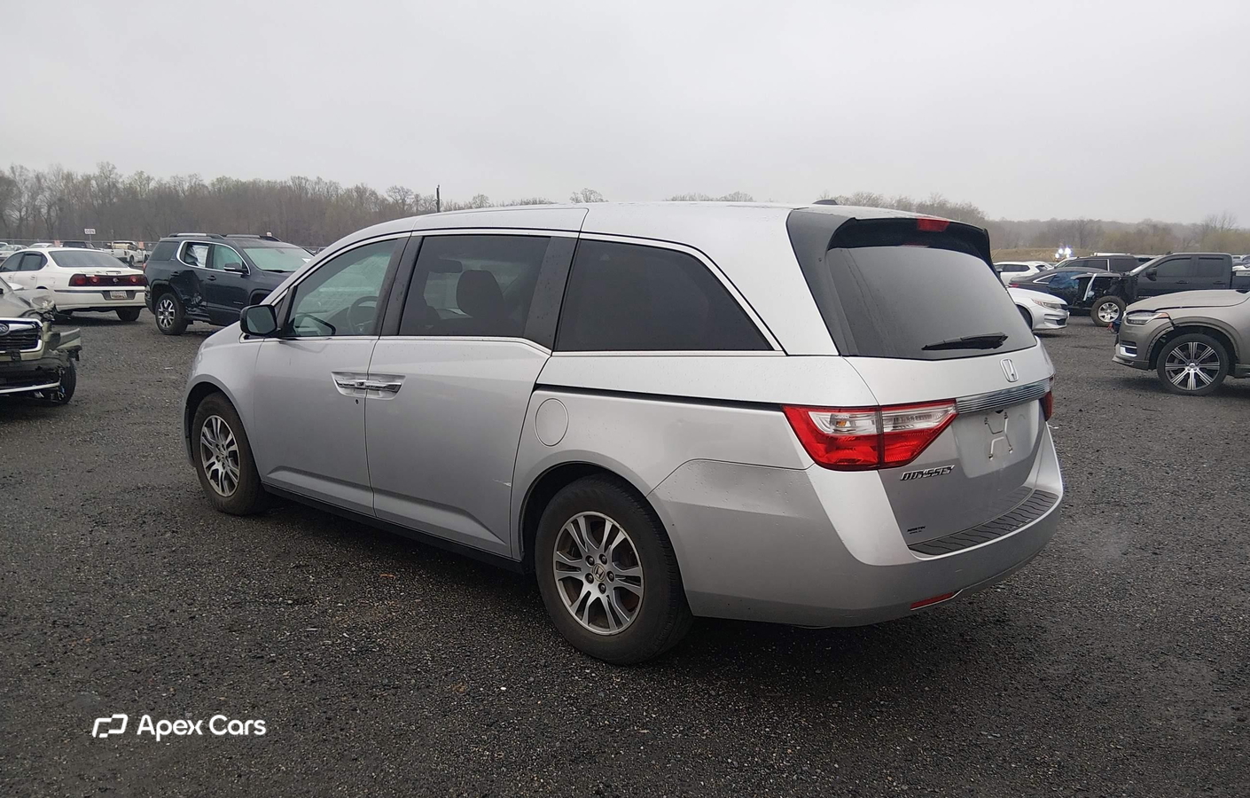 Honda Odyssey 2011