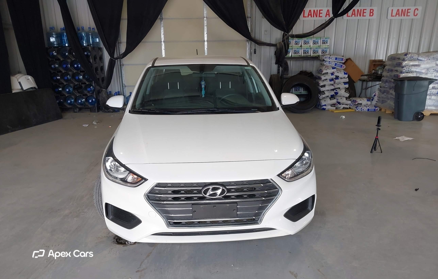 Hyundai Accent 2020