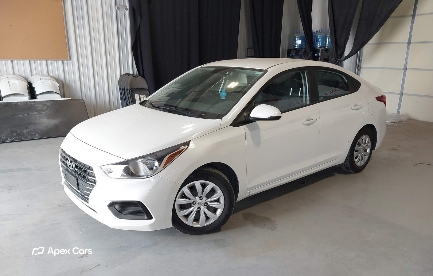 Hyundai Accent 2020