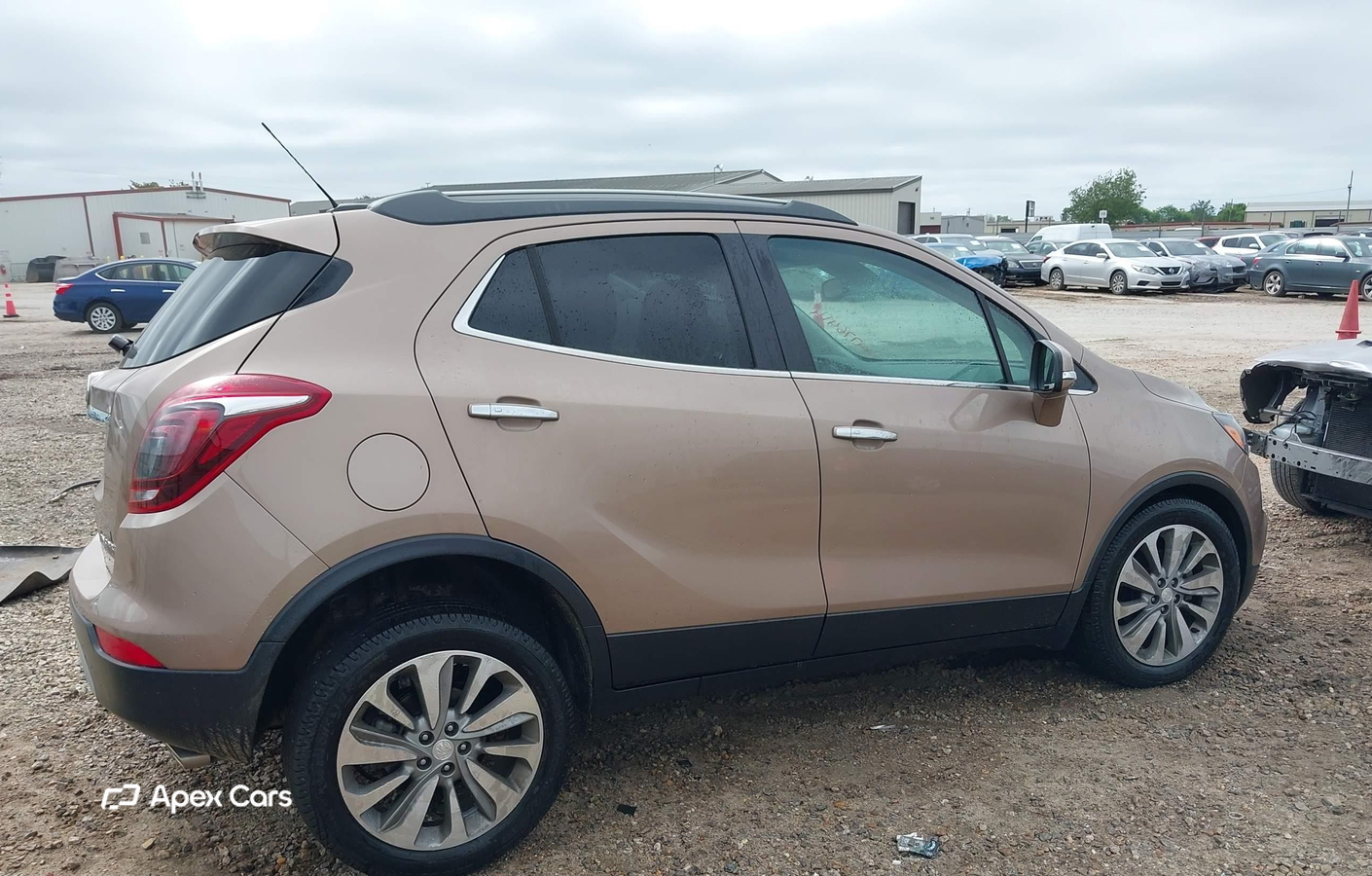 Buick Encore 2019