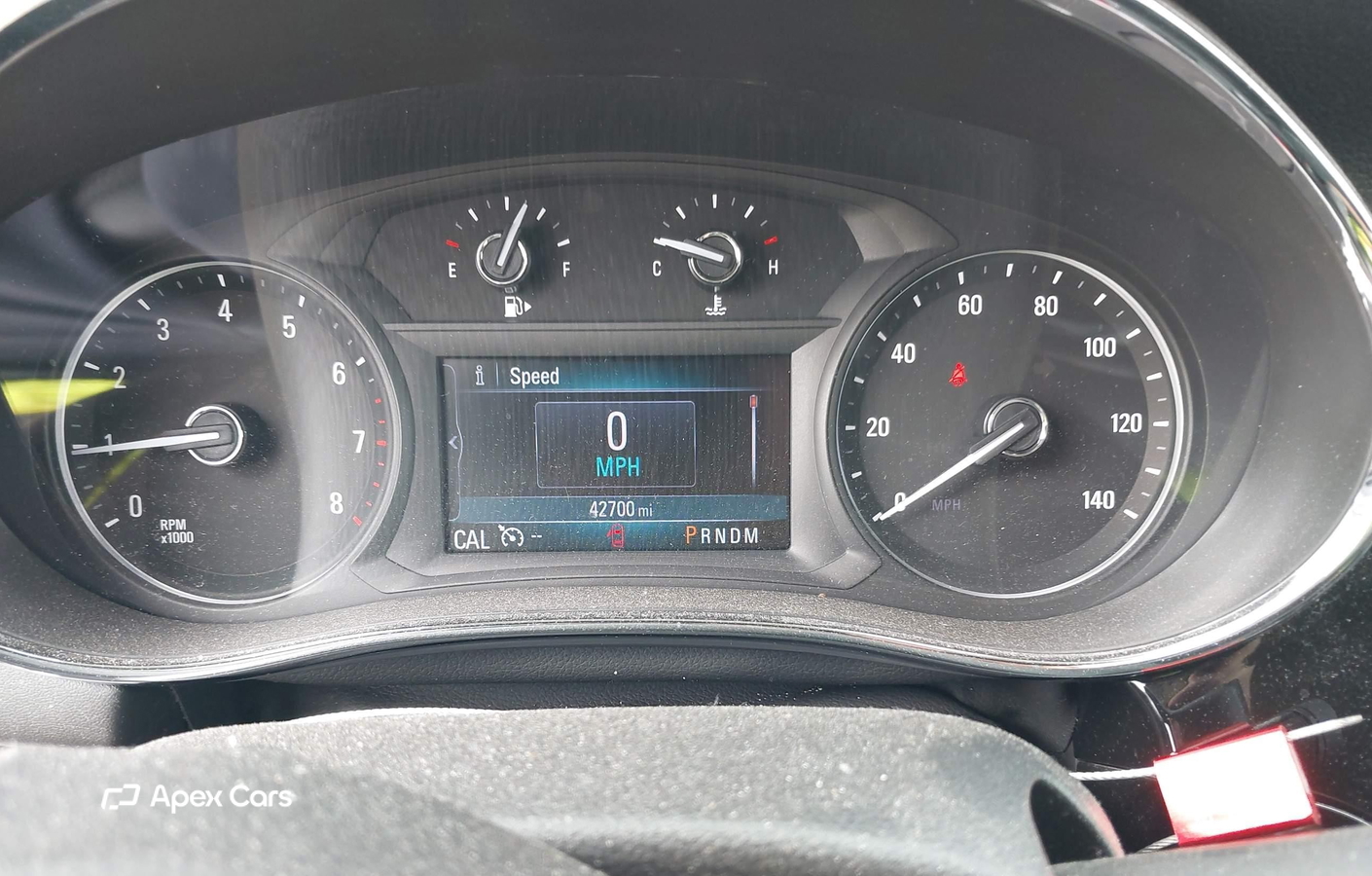 Buick Encore 2019