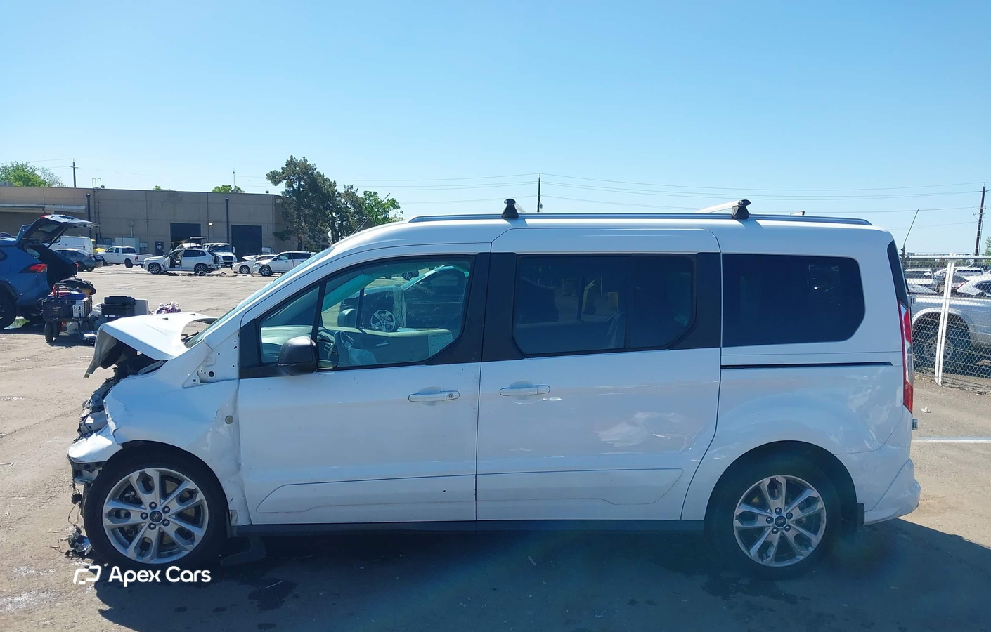 Ford Transit 2016