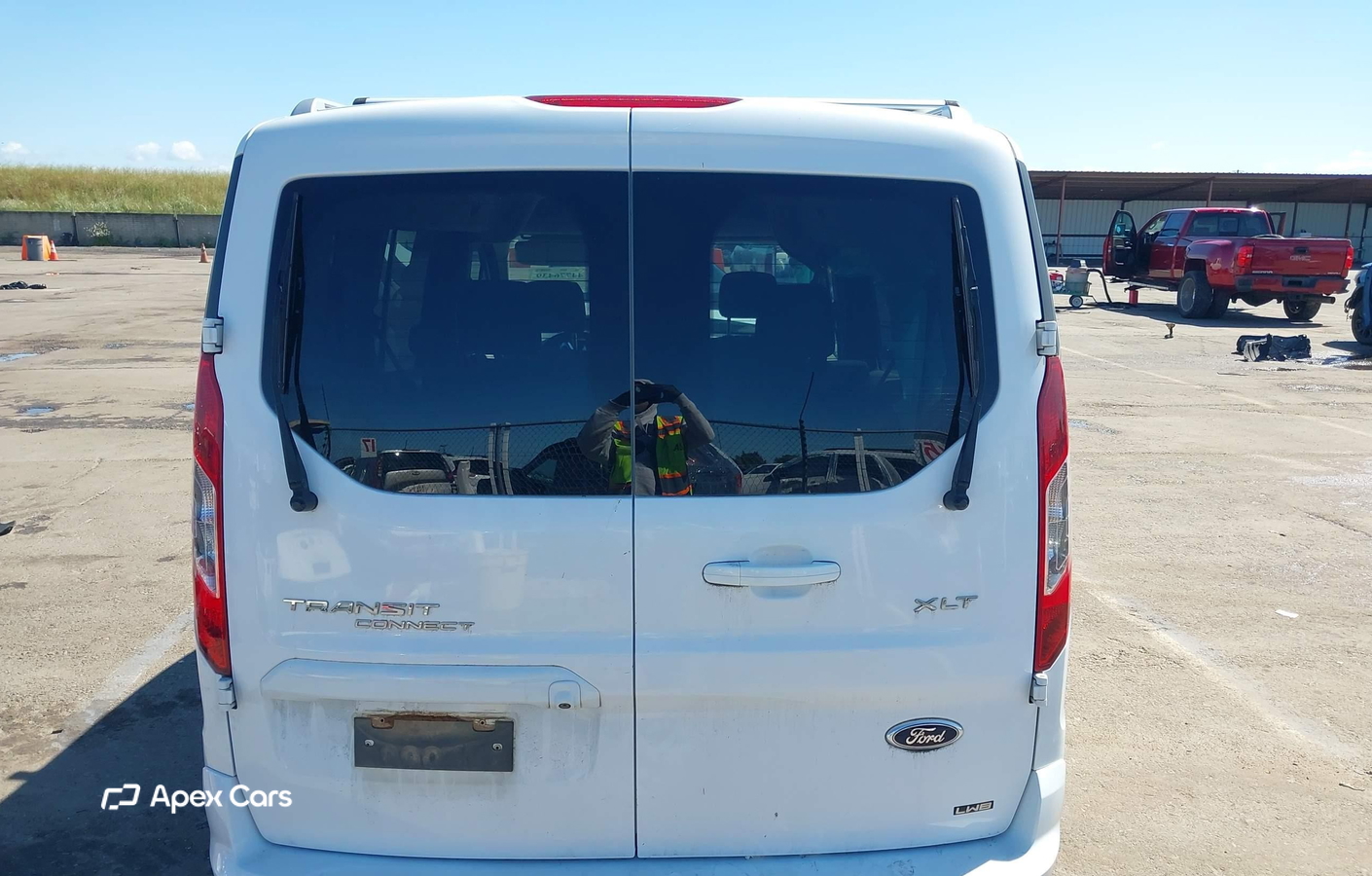 Ford Transit 2016