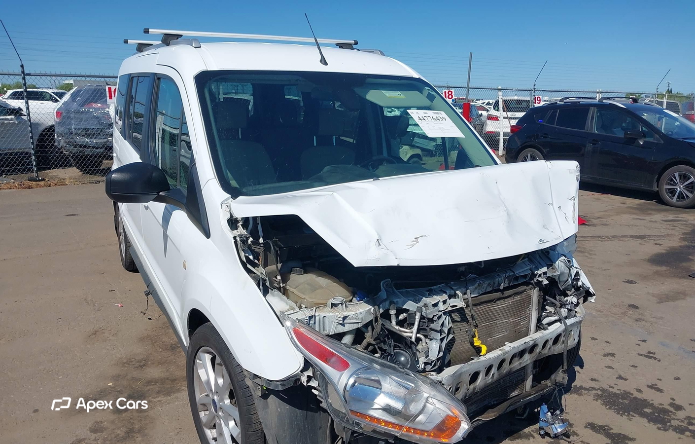 Ford Transit 2016