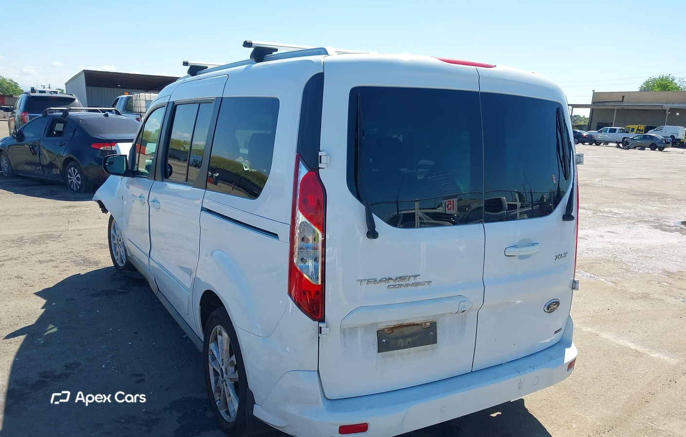 Ford Transit 2016