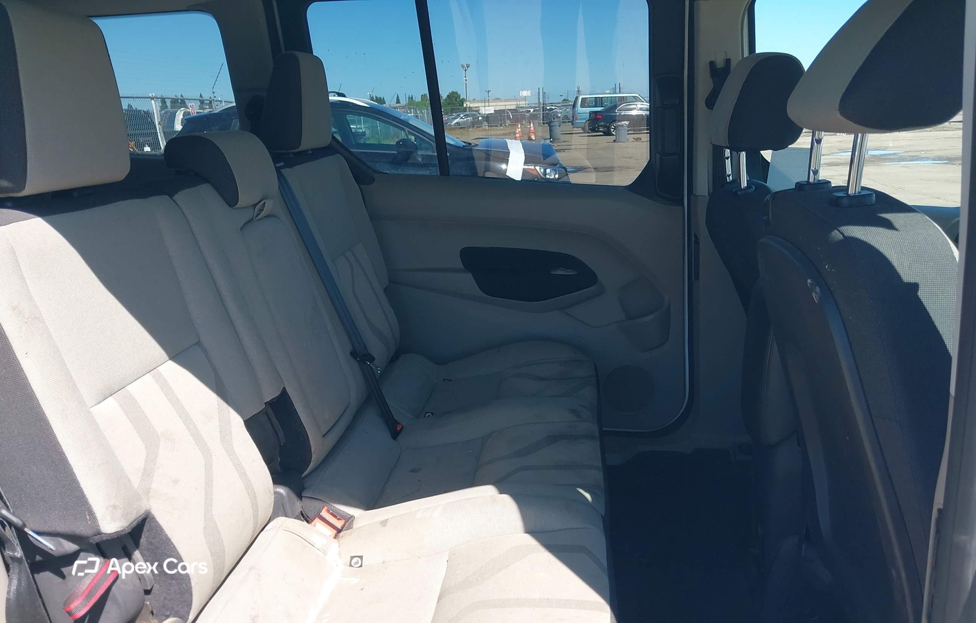 Ford Transit 2016