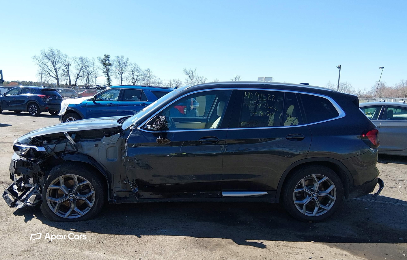 BMW X3 2023