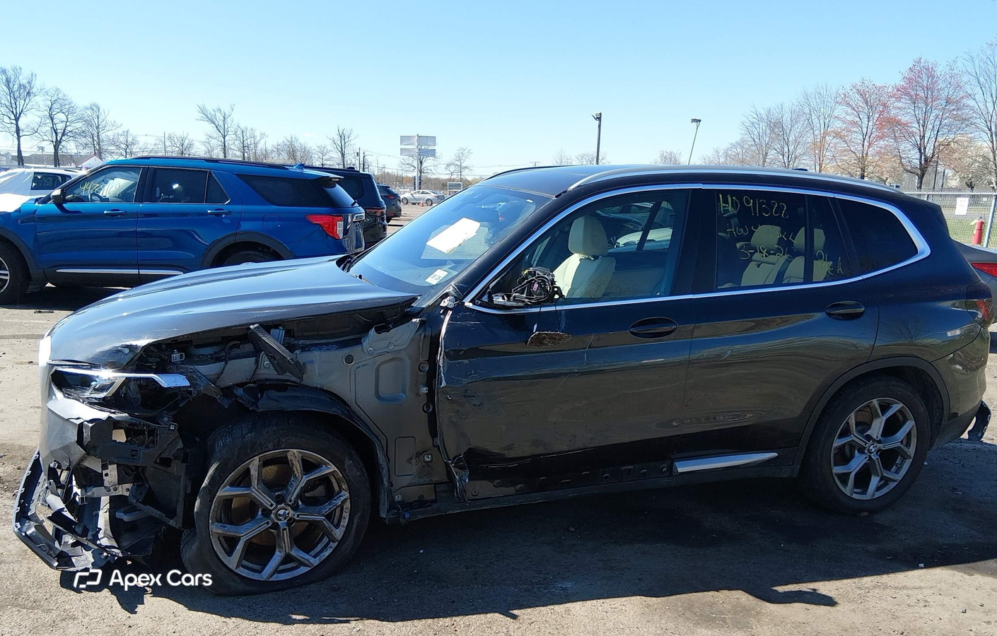 BMW X3 2023
