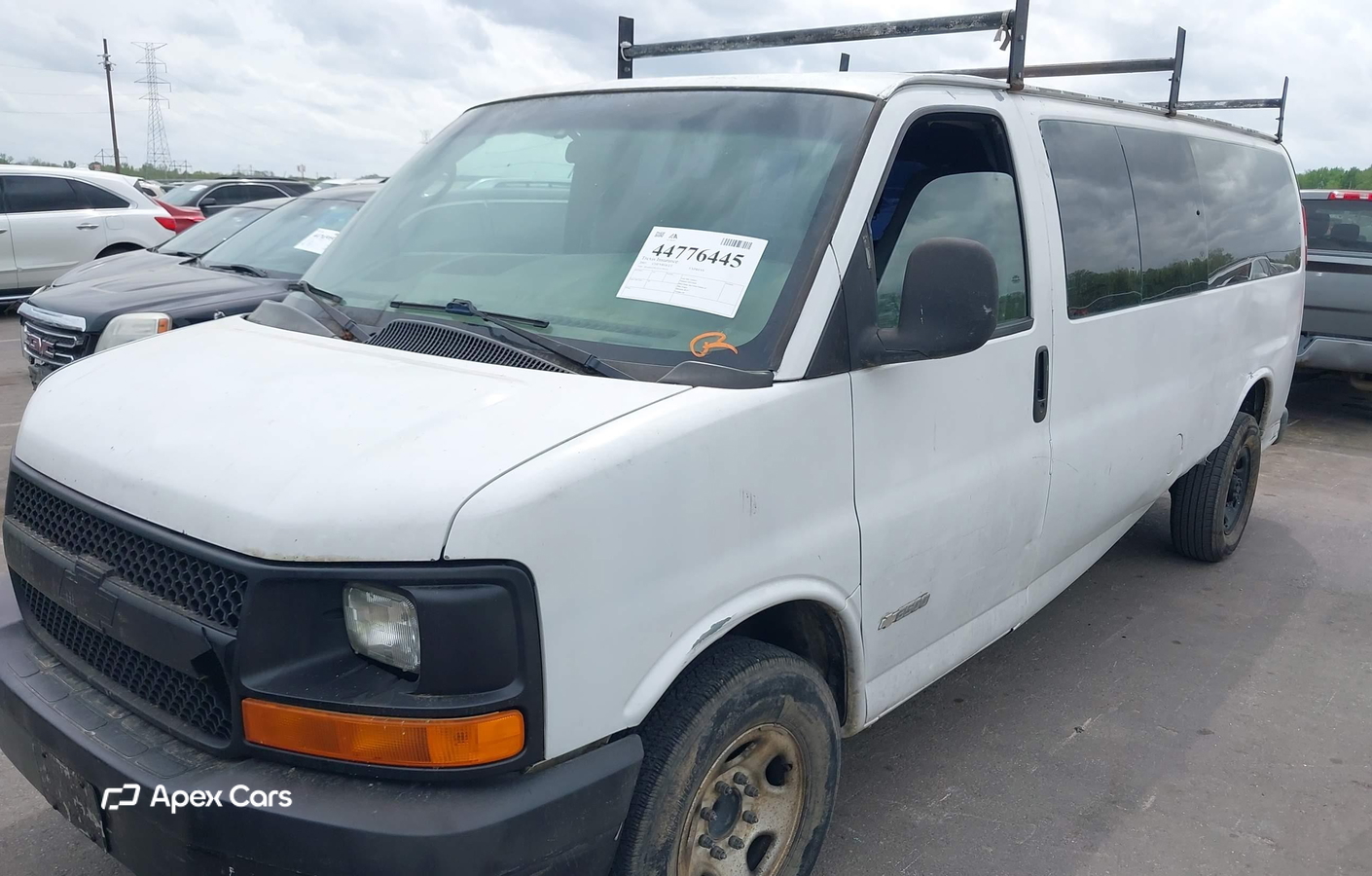 Chevrolet Express 2005