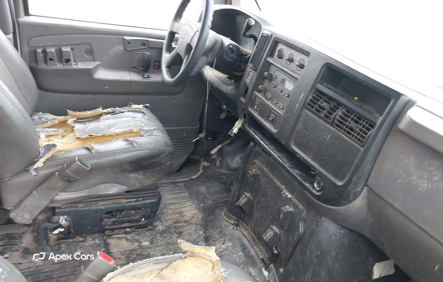 Chevrolet Express 2005