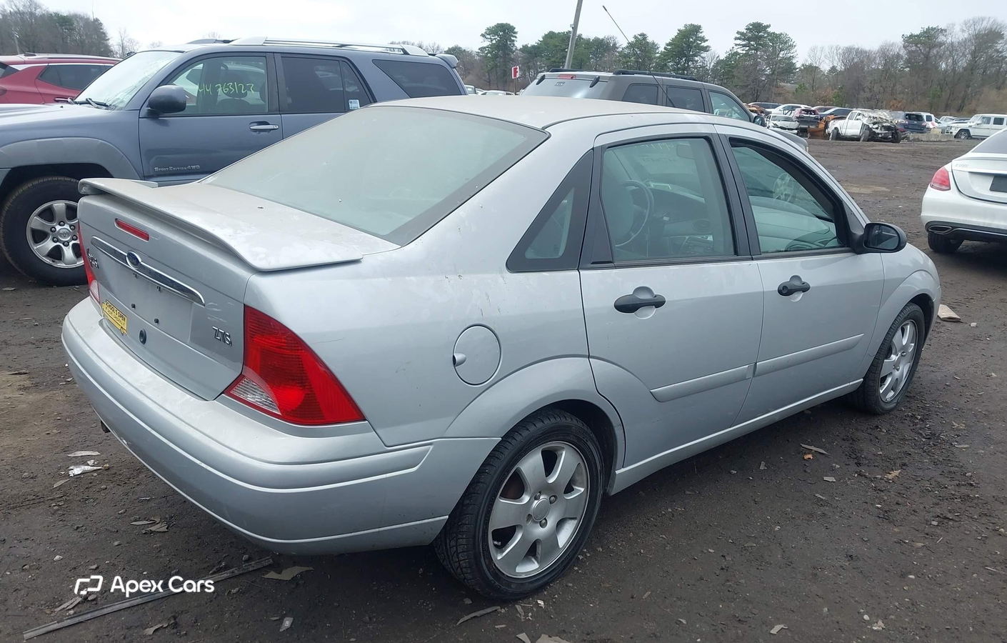 Ford Focus 2002