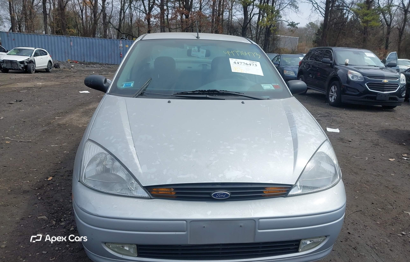 Ford Focus 2002