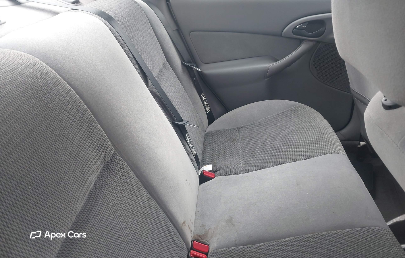 Ford Focus 2002