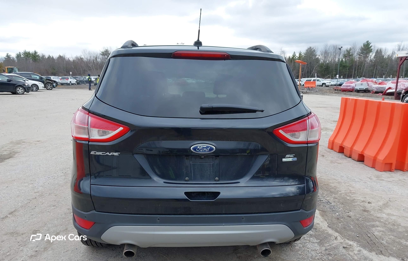 Ford Escape 2015