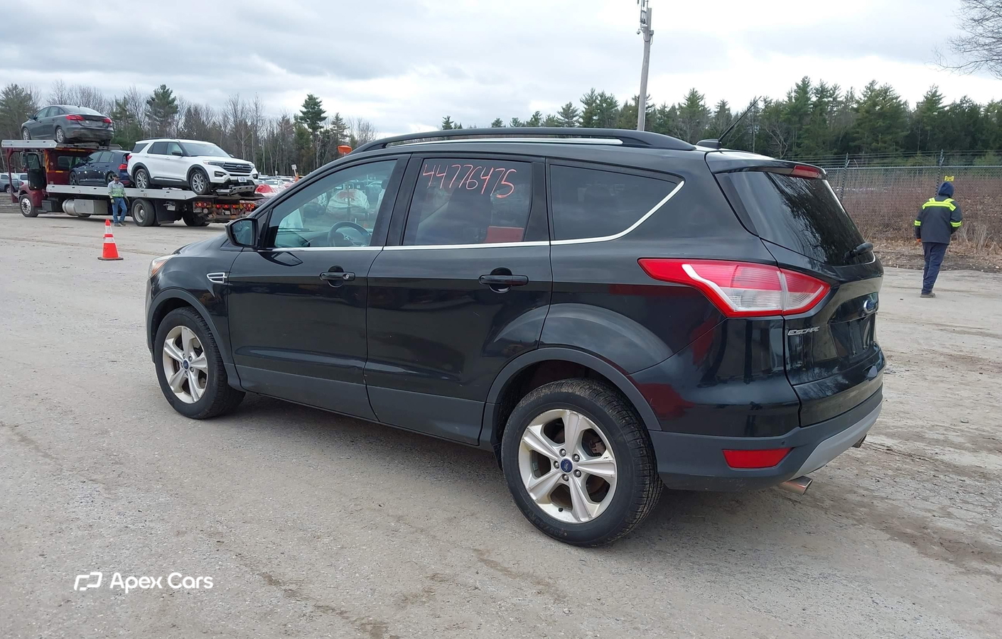 Ford Escape 2015